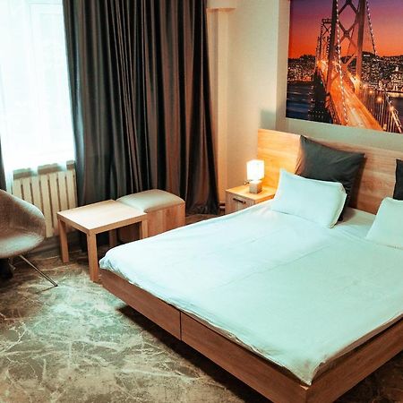 Ocean Hotel Bishkek Exterior photo