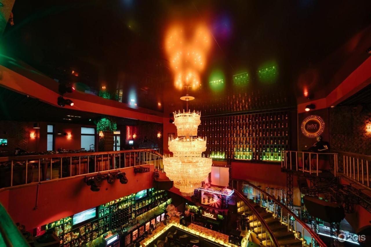 Ocean Hotel Bishkek Exterior photo