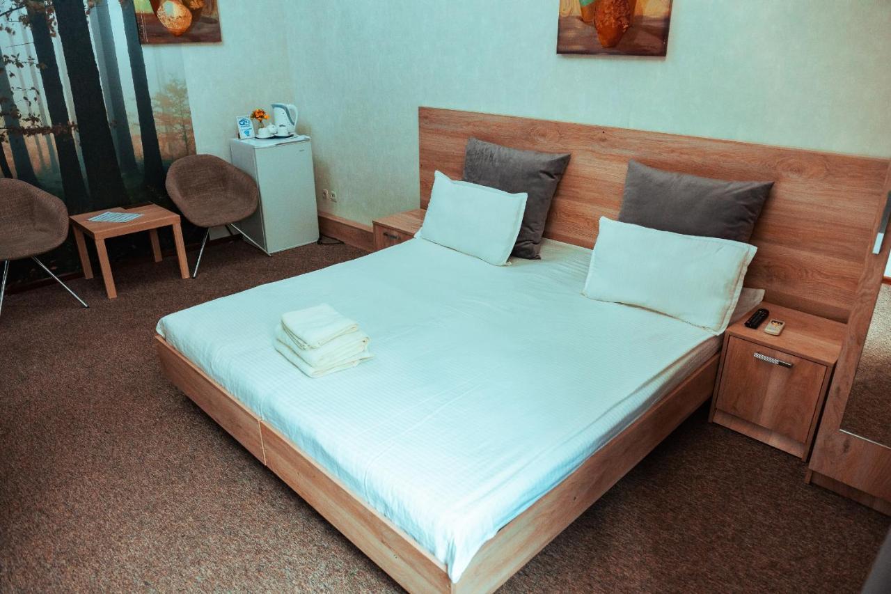 Ocean Hotel Bishkek Exterior photo