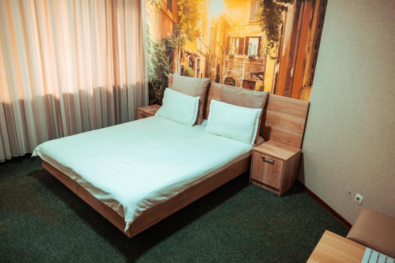 Ocean Hotel Bishkek Exterior photo