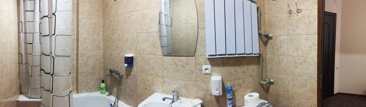 Ocean Hotel Bishkek Exterior photo