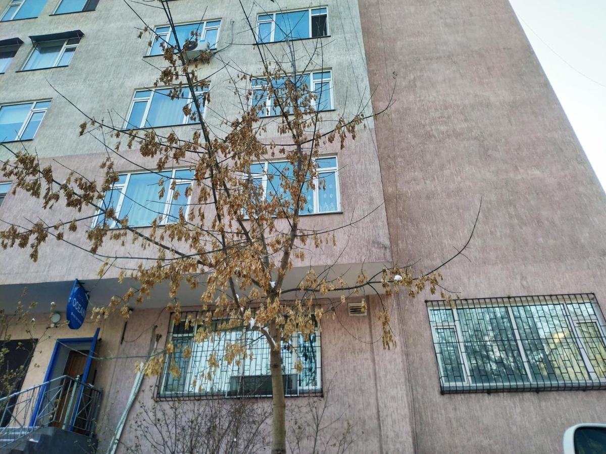 Ocean Hotel Bishkek Exterior photo